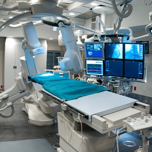 Operating room Modern operating room